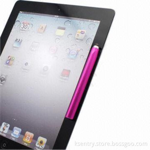 Magnetic Stylus for iPad Mini/iPhone 5/Tablet PCs/PDA/MIDs/Smartphone Accessories, OEM ODM Factory